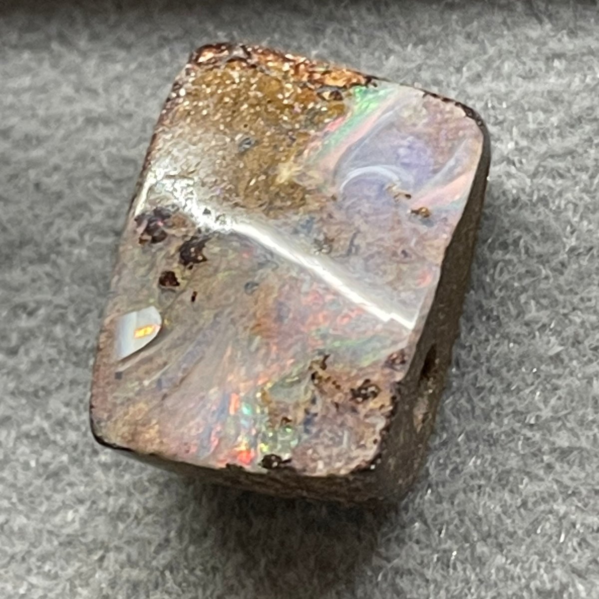 Water Opal (Wet)