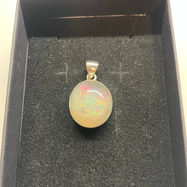 Opal Rough pendant