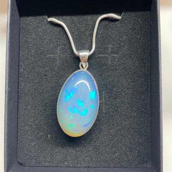 Opal Pendant