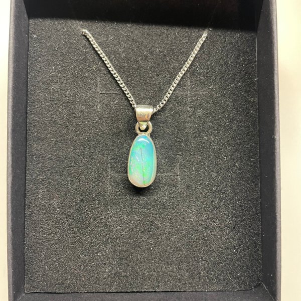Opal Pendant