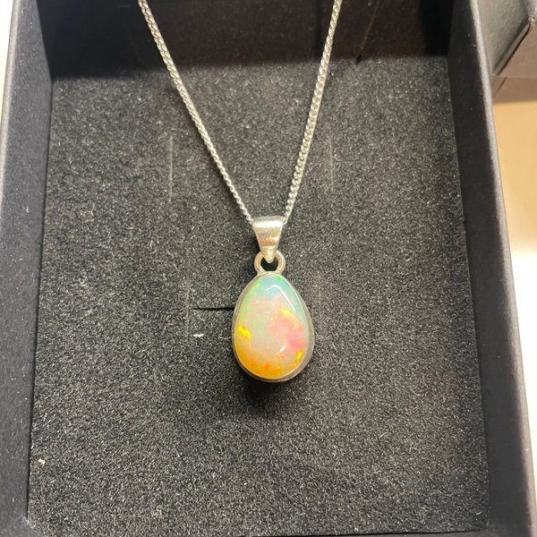 Opal Pendant