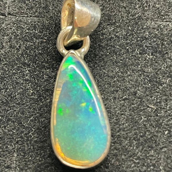 Opal Rough pendant
